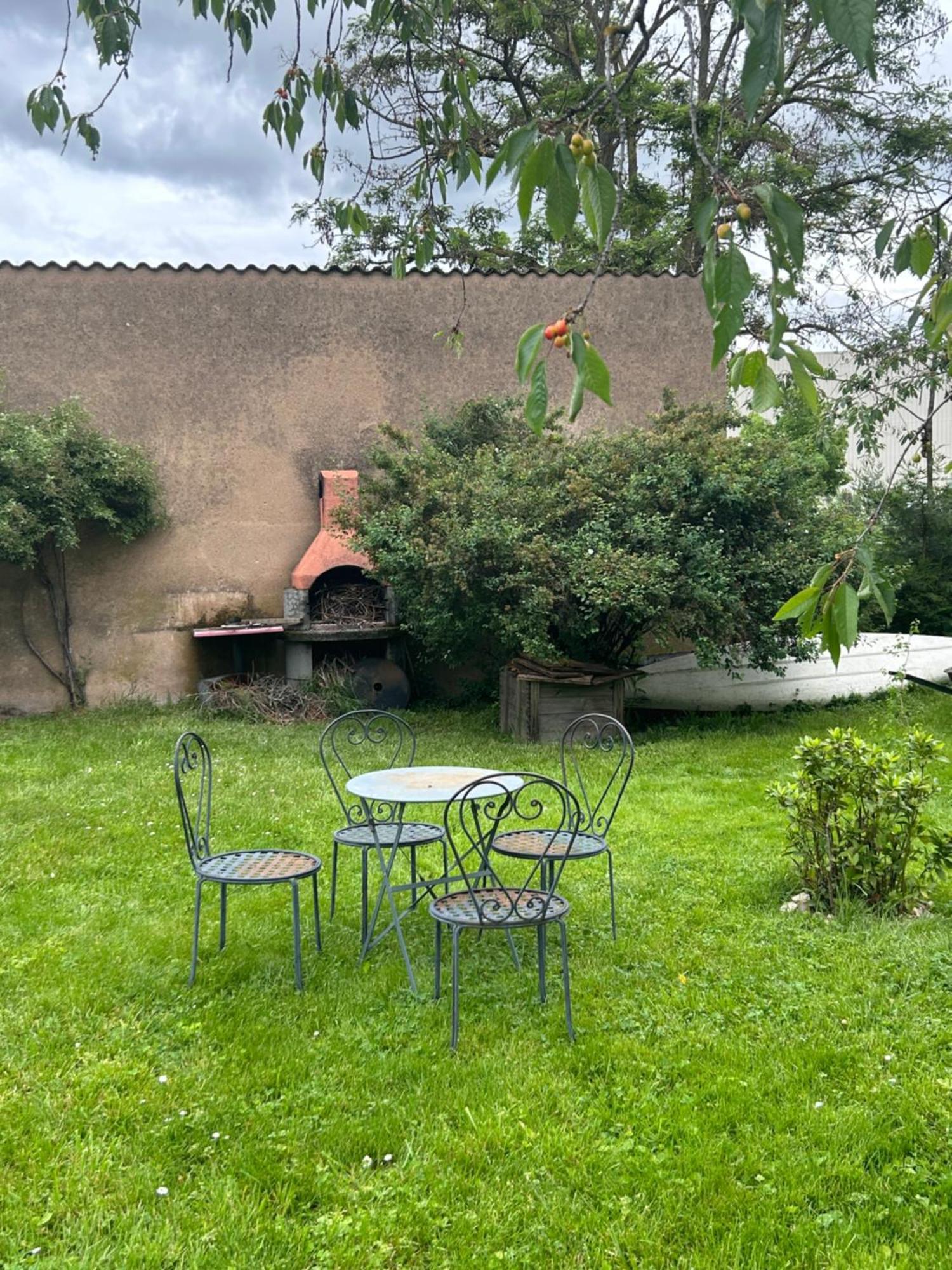 מולזהיים R Bnb Ouest מראה חיצוני תמונה